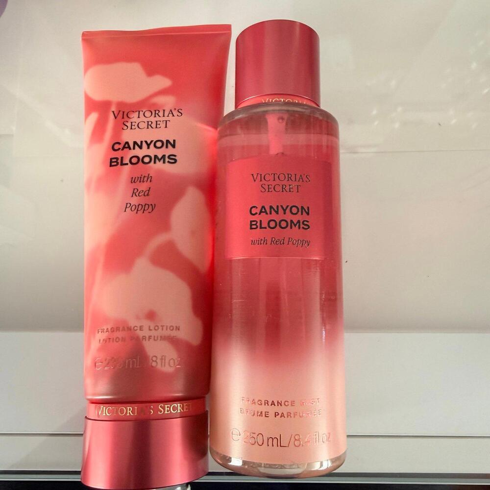 Victoria Secret Perfume and Lotion Set